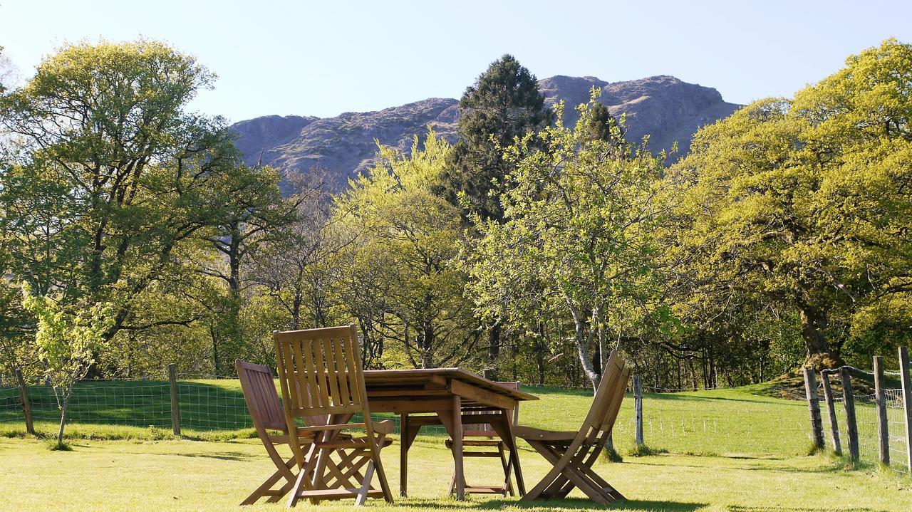 Shepherds Bridge B&B Coniston Exterior foto