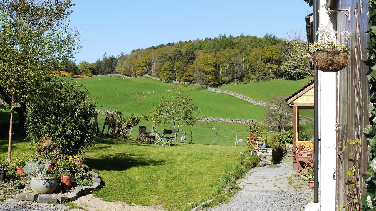 Shepherds Bridge B&B Coniston Exterior foto